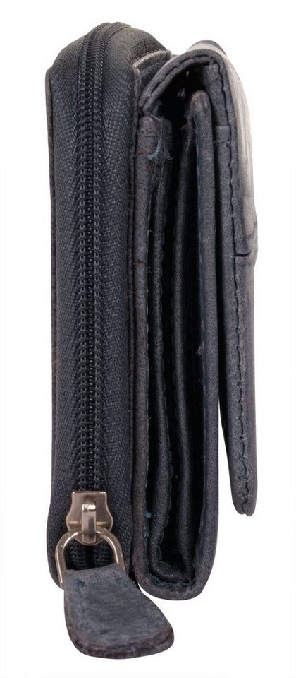 Bruno Banani Geldbörse BRUNO BANANI Damen echt Leder, echt Leder – Bild 4 von 5