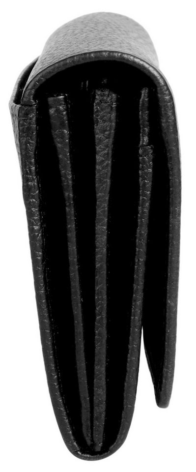 Bruno Banani Geldbörse BRUNO BANANI Damen SAMEA echt Leder, echt Leder – Bild 4 von 5