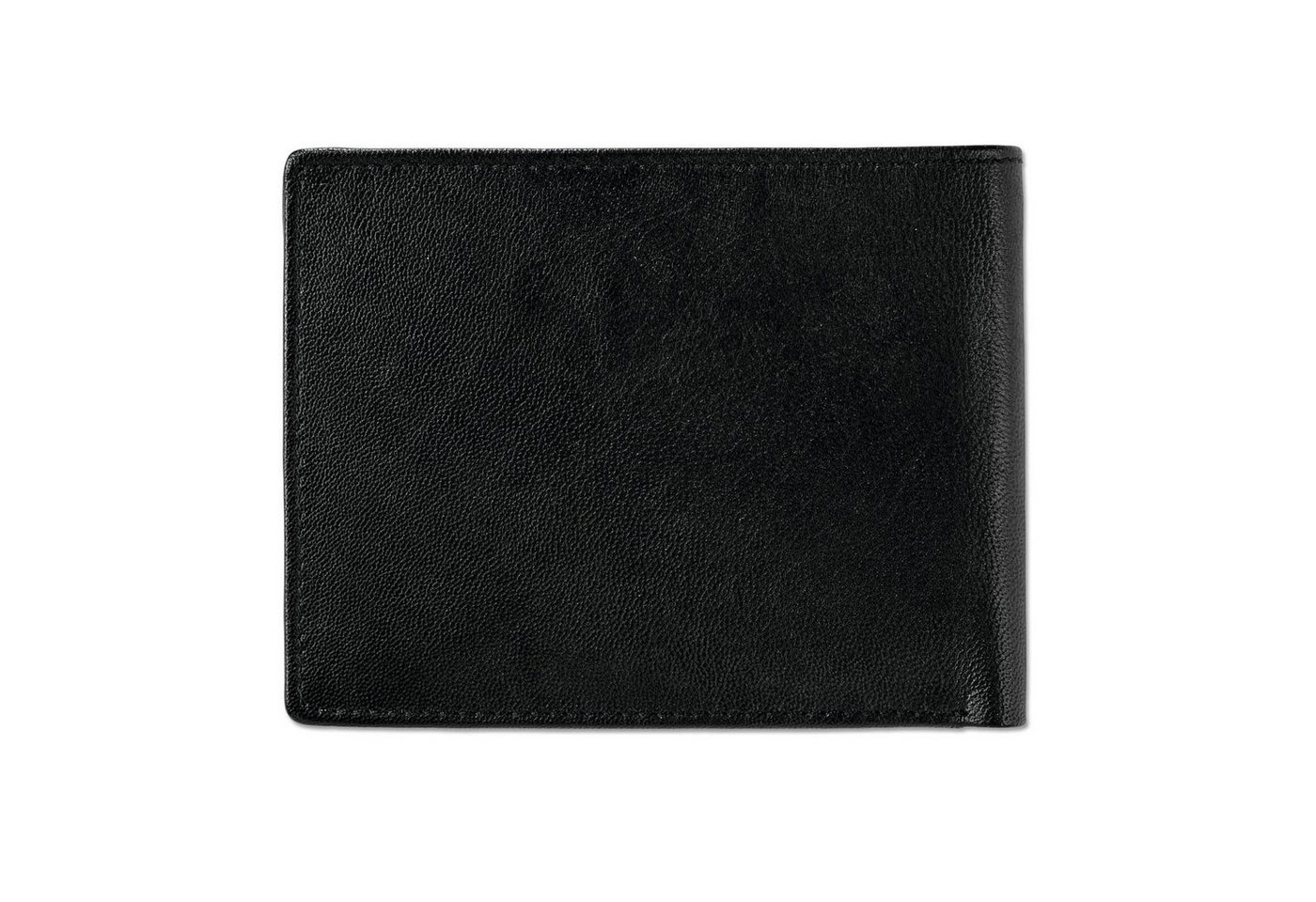 BVB Geldbörse BVB Ledergeldbörse (Packung, 1-tlg., Wallet), Leder – Bild 2 von 5