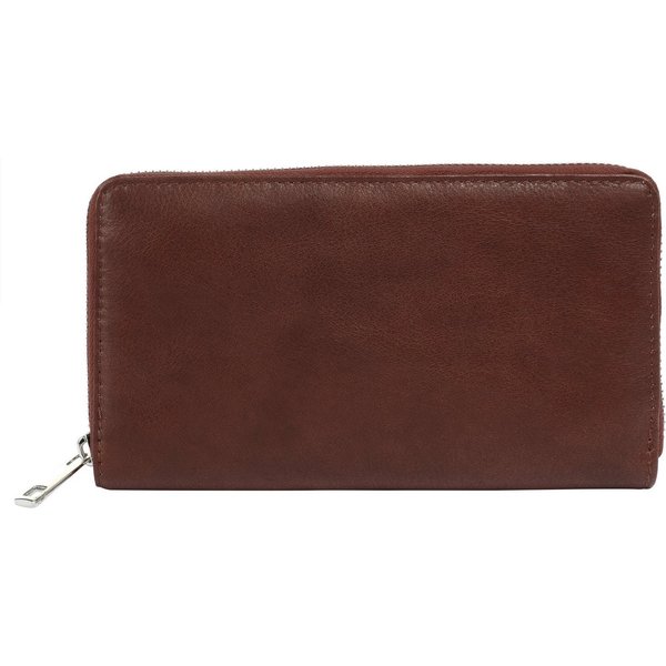 Samantha Look Geldbörse SAMANTHA LOOK Damen echt Leder, Made in Italy, echt Leder, Made in Italy