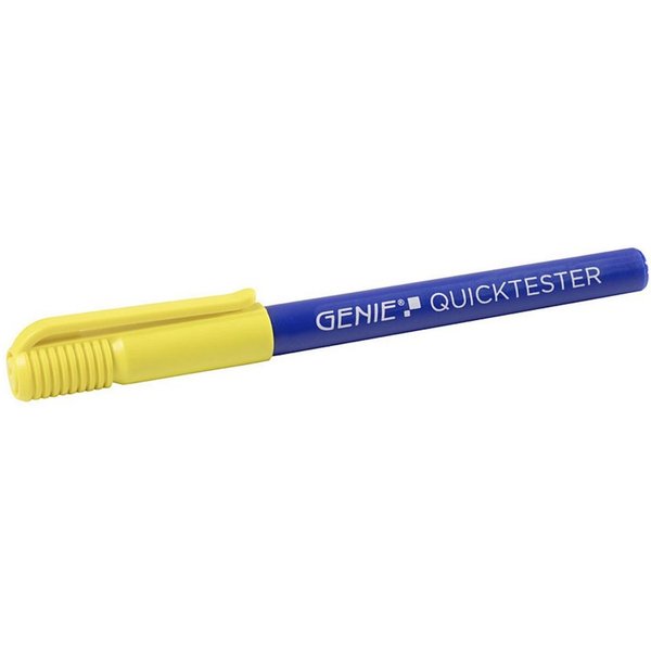 GENIE Geldscheinprüfgerät GENIE Quicktester Geldscheinprüfstift