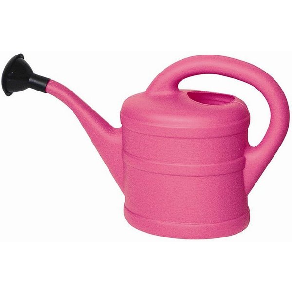 Geli Gießkanne Kunststoff-Gießkanne 1,0 l pink