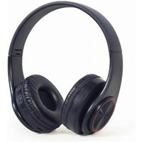 gembird Bluetooth Stereo Kopfhörer LED effekt