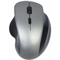 gembird Maus OPT WIRELESS 6 Tasten USB Nano-Empf. schw./grey