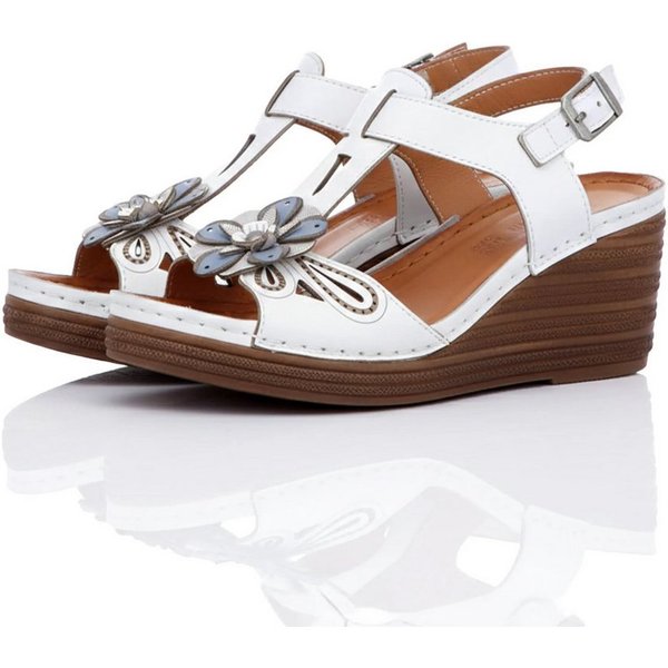Gemini Damen Sandale