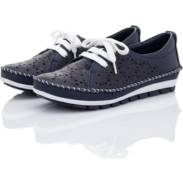 Gemini Damen Schnürschuh