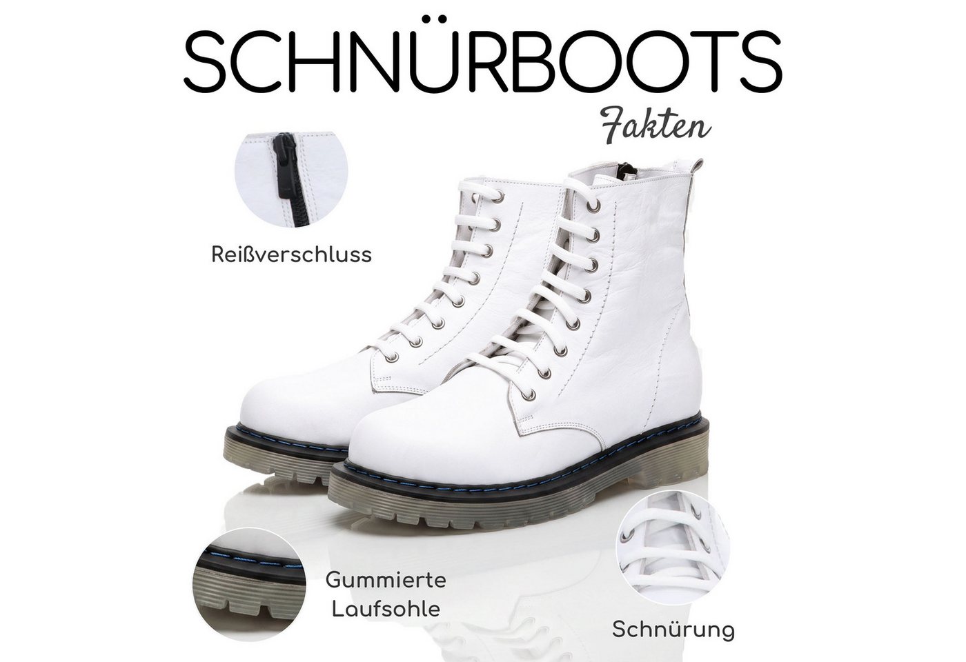 Gemini Damen Stiefelette – Bild 4 von 5
