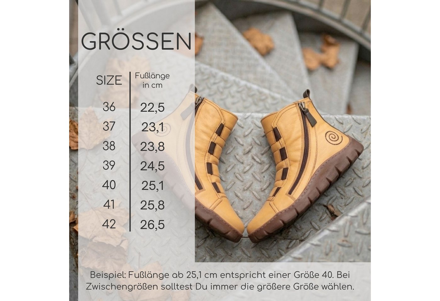 Gemini Damen Stiefelette – Bild 5 von 5