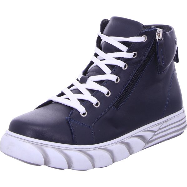 Gemini Schnürboots echtes Leder