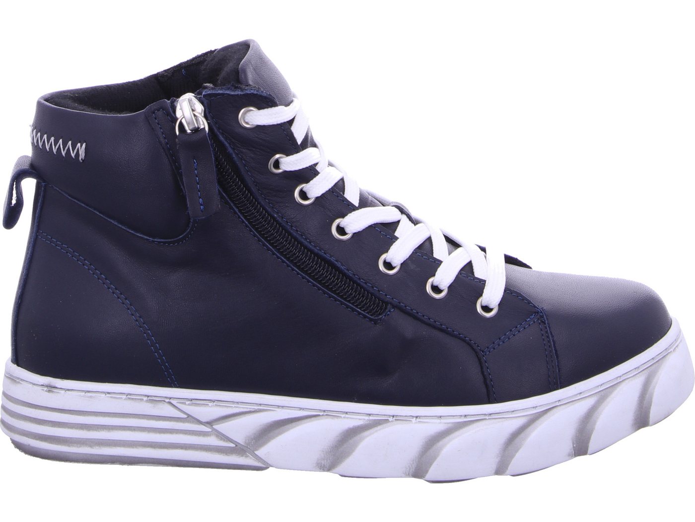 Gemini Schnürboots echtes Leder – Bild 2 von 5
