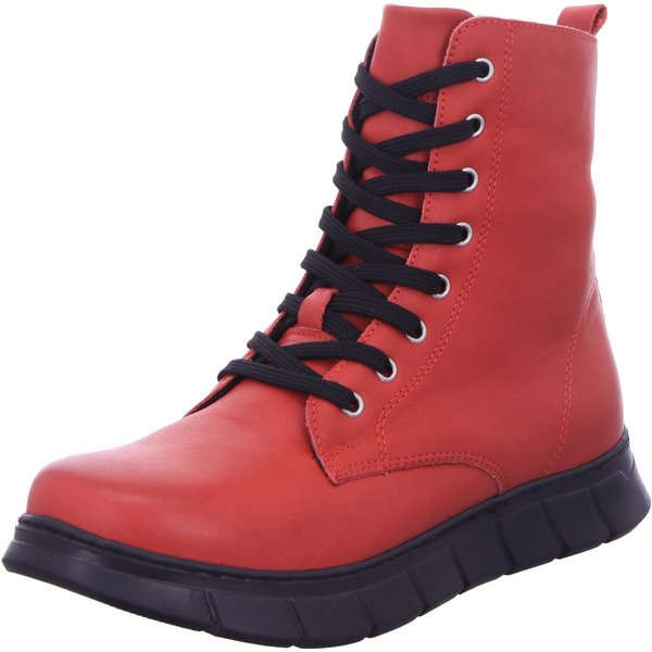 Gemini Schnürboots echtes Leder