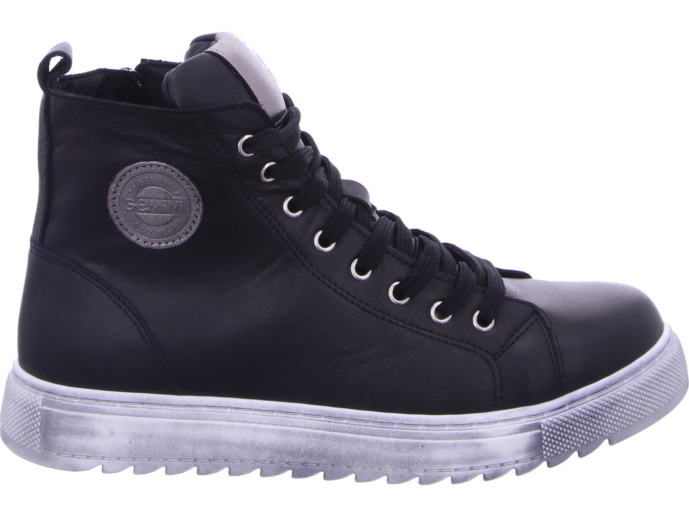 Gemini Sneakerboots echtes Leder – Bild 2 von 5
