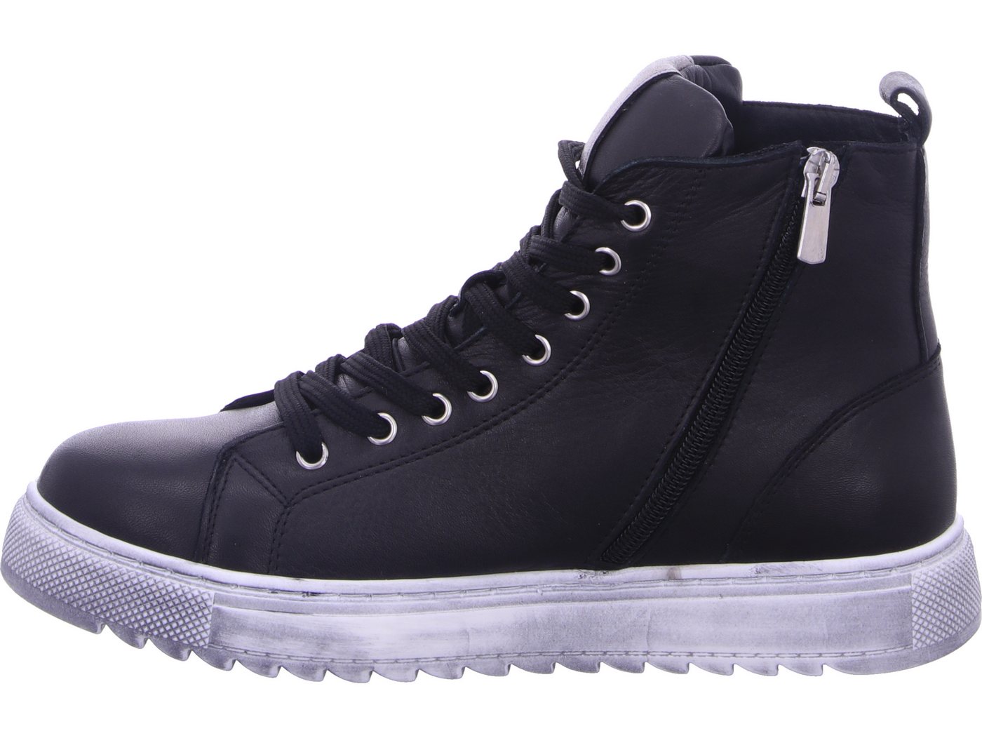 Gemini Sneakerboots echtes Leder – Bild 3 von 5