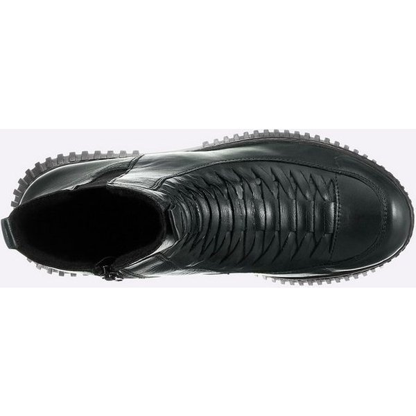 Gemini Stiefelette Stiefelette Antirutschsohle, Wechselfußbett, weiche Polsterung