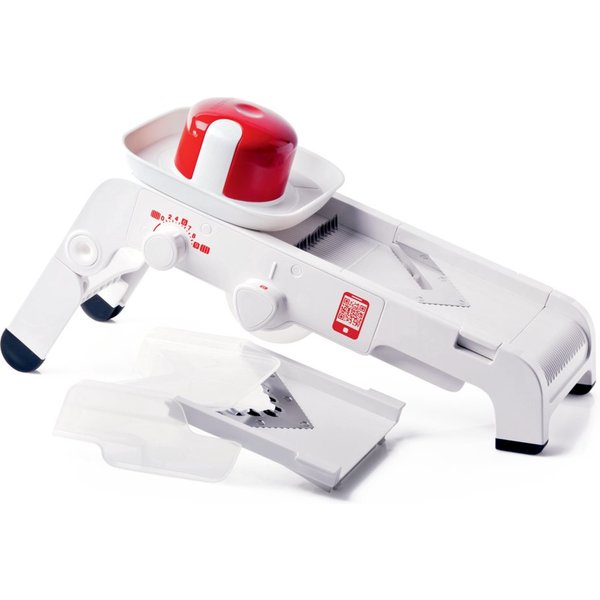 TUPPERWARE Gemüsehobel Tupperware Mando-Chef