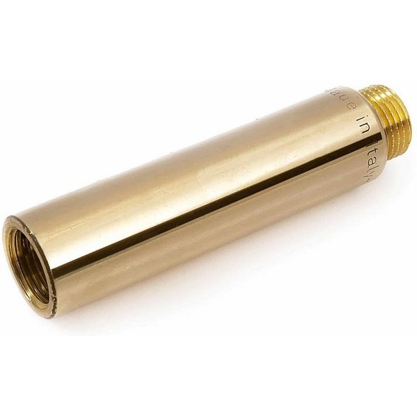 General Fittings Gewindefitting, Hahnverlängerung 3/4" Messing
