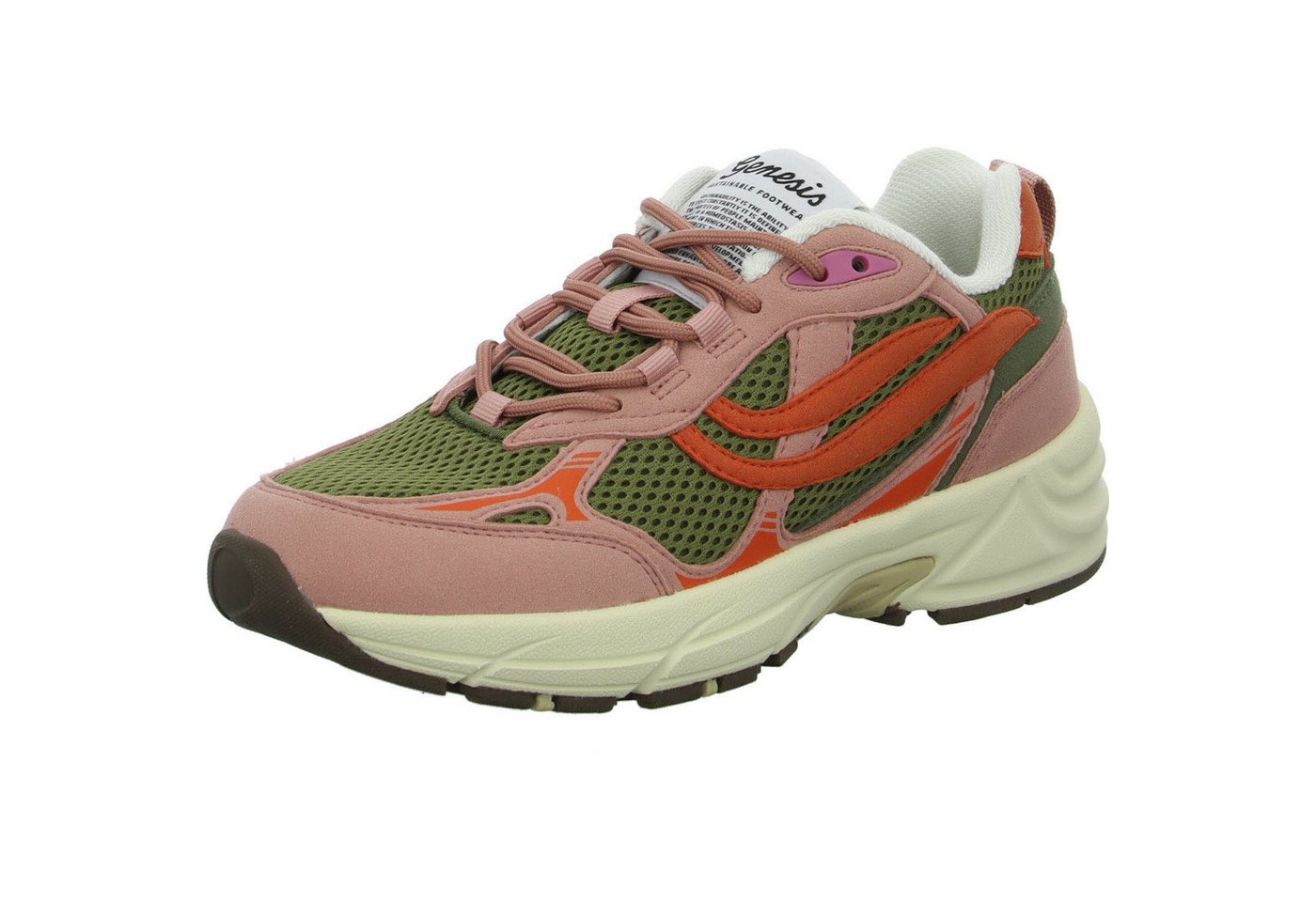 Genesis G-Eco`99 Multi Colour Schnürschuh – Bild 2 von 5
