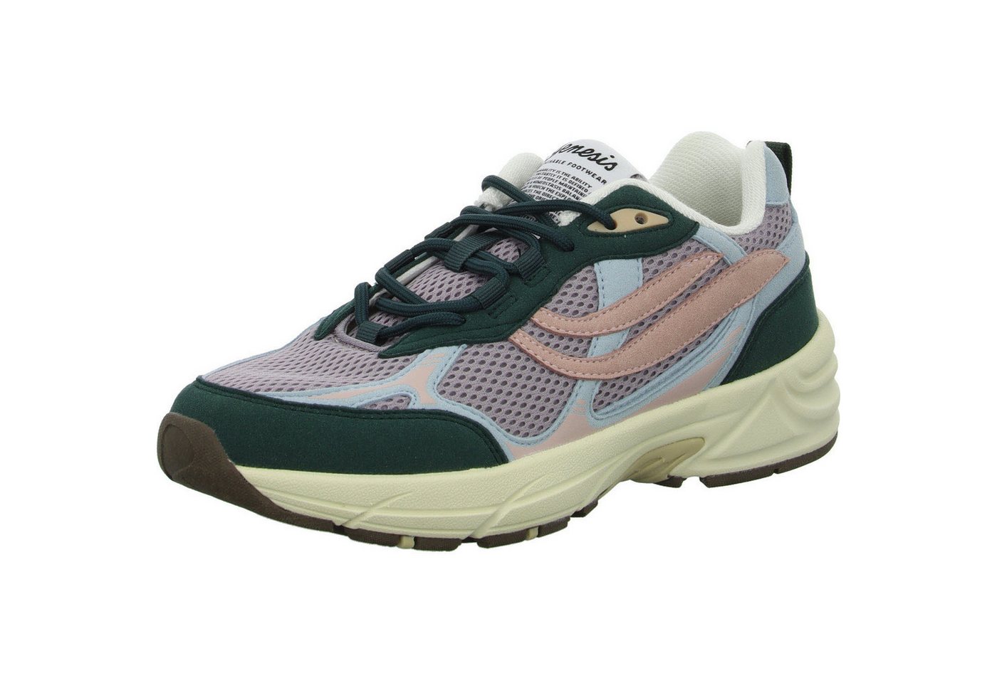 Genesis G-Eco`99 Multi Colour Schnürschuh – Bild 2 von 5