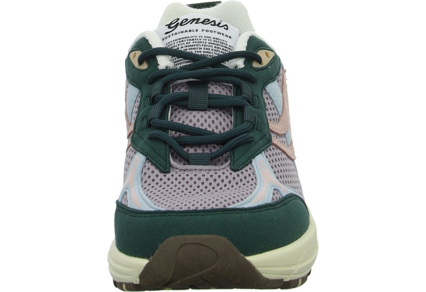 Genesis G-Eco`99 Multi Colour Schnürschuh – Bild 3 von 5