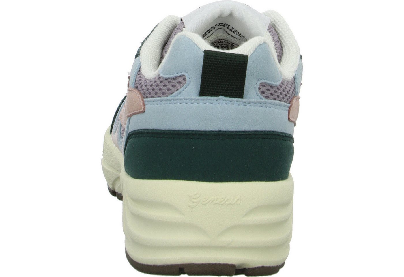 Genesis G-Eco`99 Multi Colour Schnürschuh – Bild 4 von 5