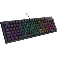 Genesis Gaming Tastatur THOR 303 brown kabelgeb. (DE)