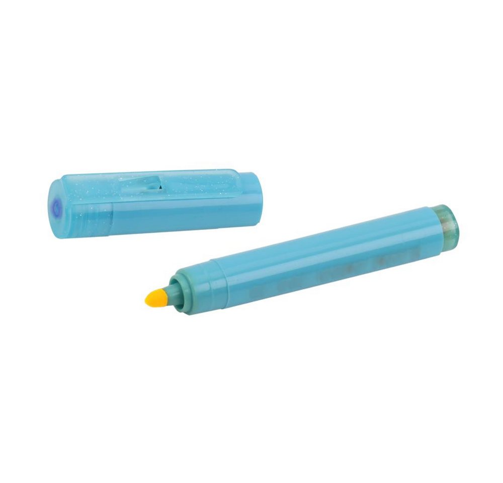 GENIE Geldscheinprüfstift Quicktester Plus Banknotenprüfer mit UV-Licht, Chemische Analyse, vier Währungen, optische Anzeige, 18 g – Bild 2 von 5