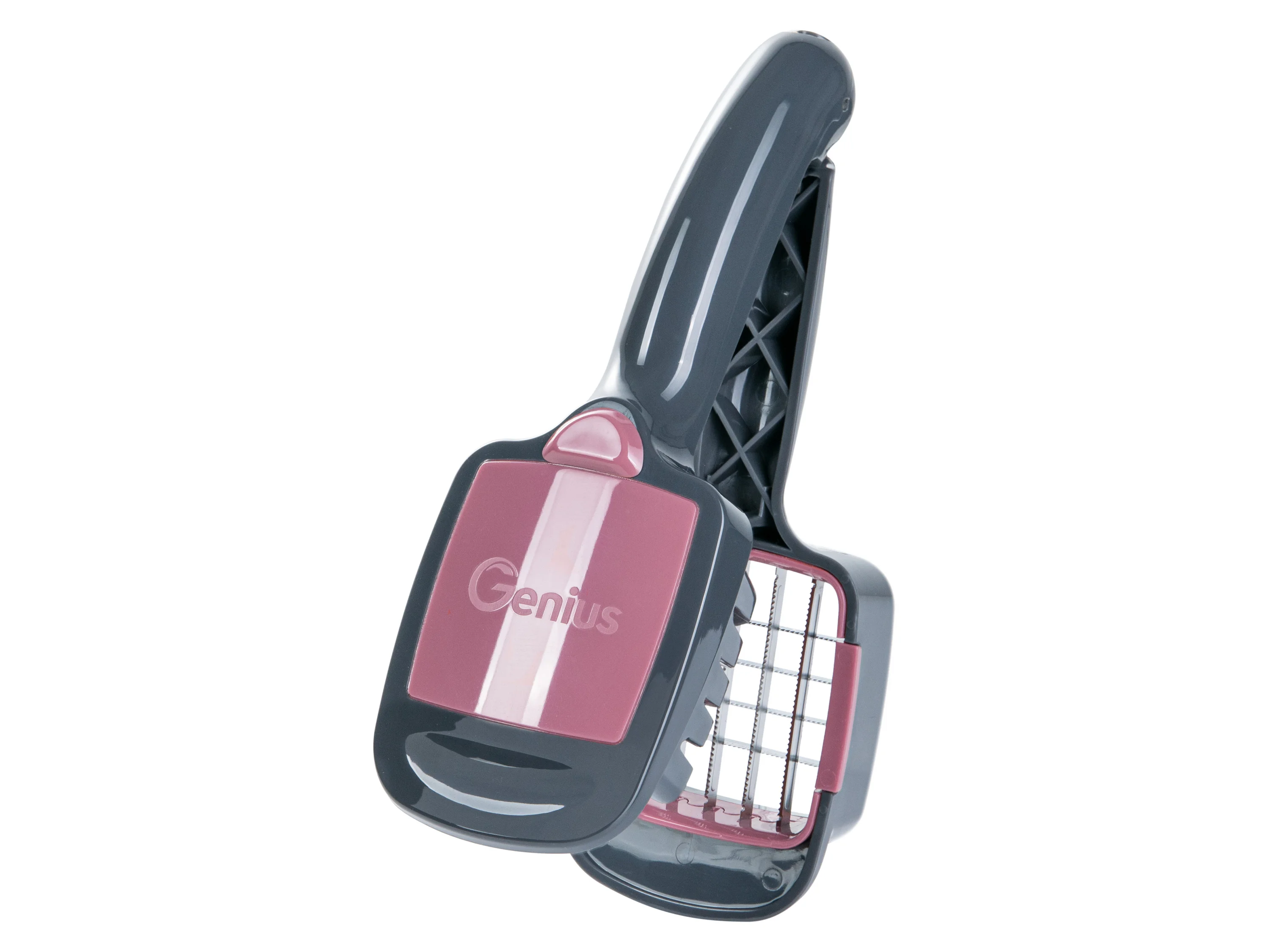 GENIUS NICER DICER Gemüseschneider »Quick«, 7-teilig – Bild 3 von 4