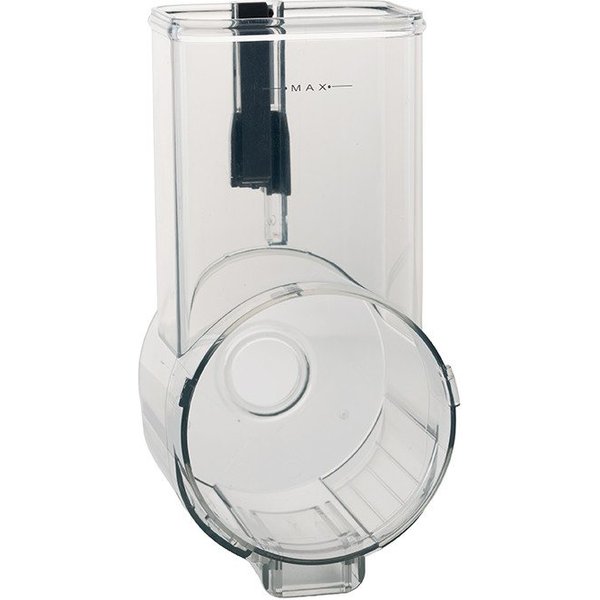 Genius Trichter Nicer Dicer Electro Gemüseschneider Zubehör Einfülltrichter, (1-tlg), sauberes, einfaches und kontrolliertes Einführen der Lebensmittel