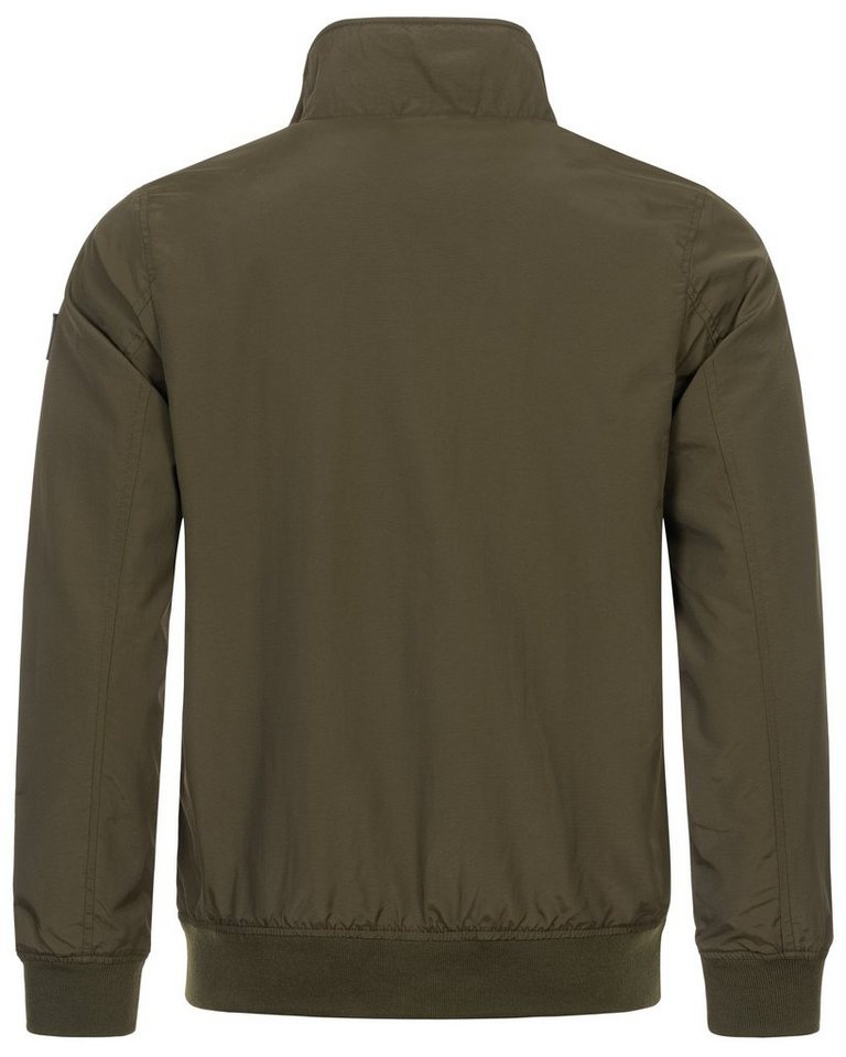 Geographical Norway Blouson Herren Übergangs Jacke Windbreaker Blouson Wasserabweisend Herbst – Bild 5 von 5