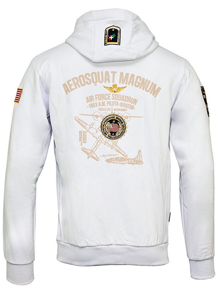 Geographical Norway Hoodie Jacke Kapuzenpullover Sweater Damen Herren Pullover -PREMIUM EDITION- CASUAL & MODERN - PREMIUM KOMFORT - NACHHALTIG - UNISEX – Bild 5 von 5