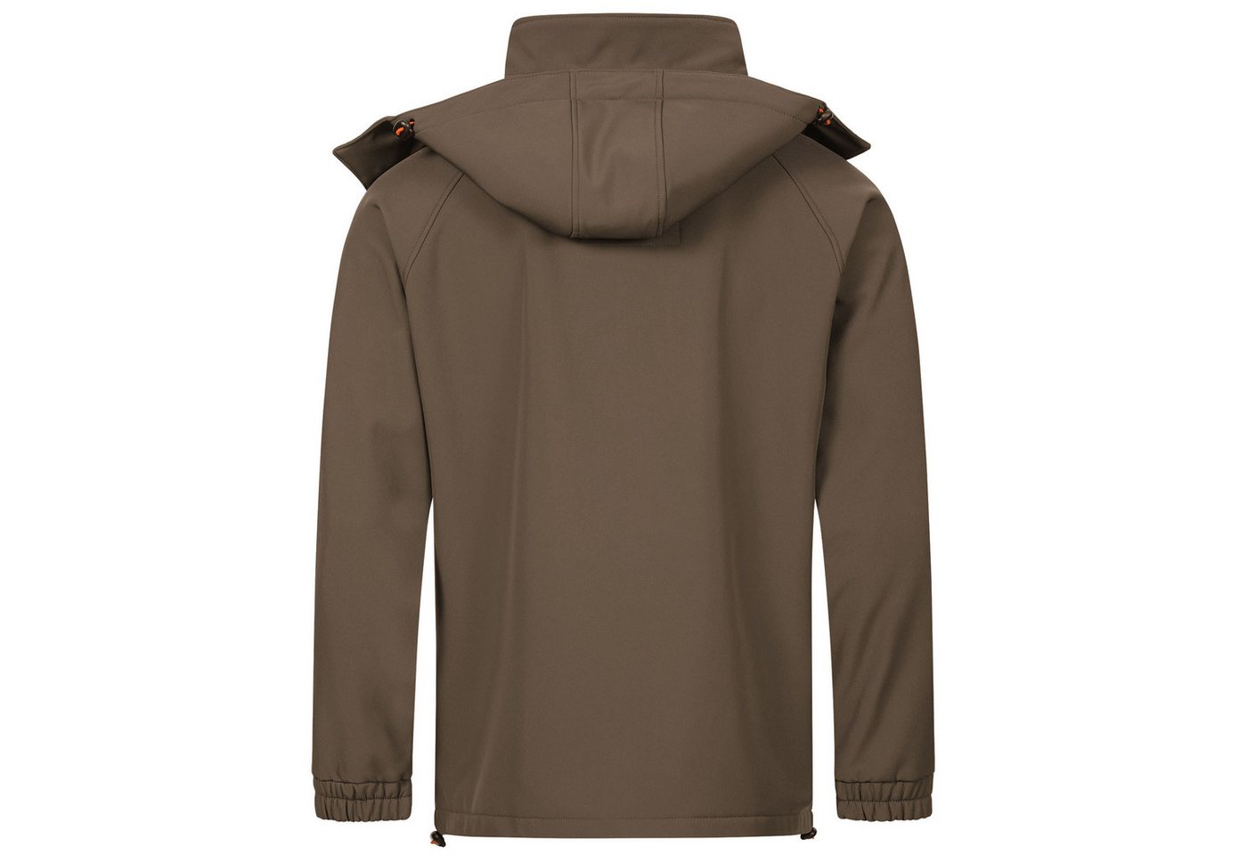 Geographical Norway Softshelljacke Herren Jacke Herbst Winter Regen Übergangs Windbreaker RIZ – Bild 2 von 2