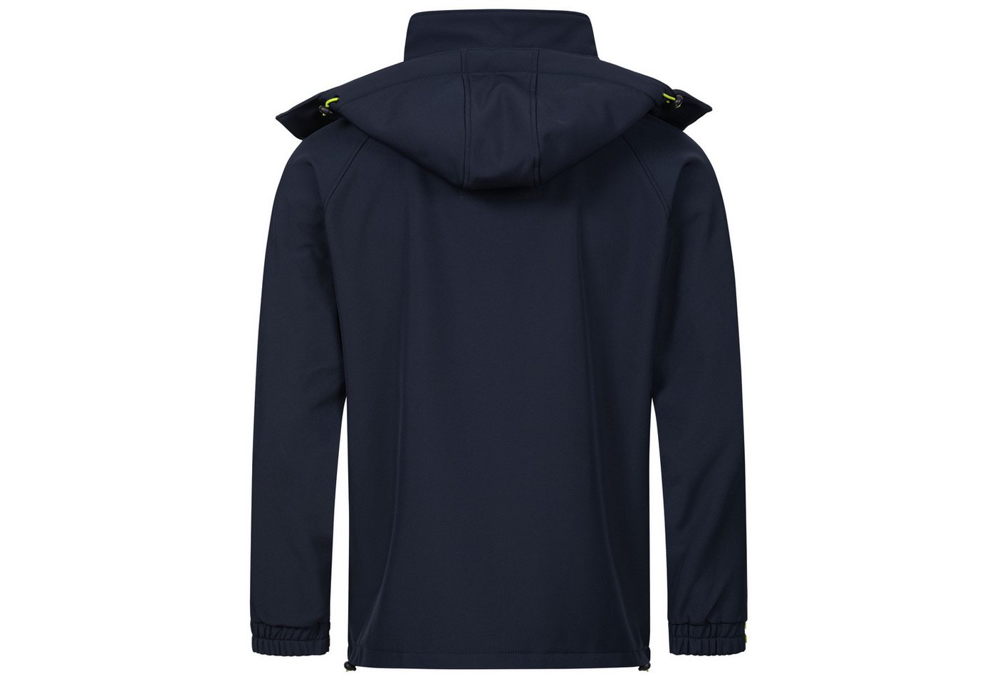 Geographical Norway Softshelljacke Herren Jacke Herbst Winter Regen Übergangs Windbreaker RIZ – Bild 2 von 2