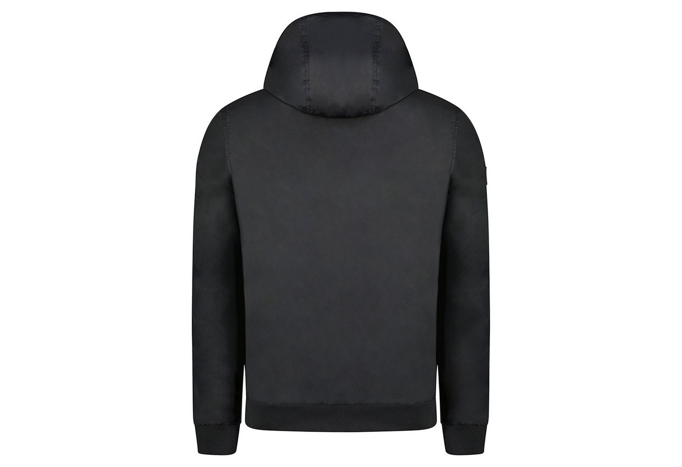 Geographical Norway Softshelljacke Herren Regular Fit Jacke Wendbar baarrivial men mit Kapuze – Bild 5 von 5