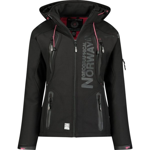 Geographical Norway Softshelljacke Tislande New 2 Lady 056