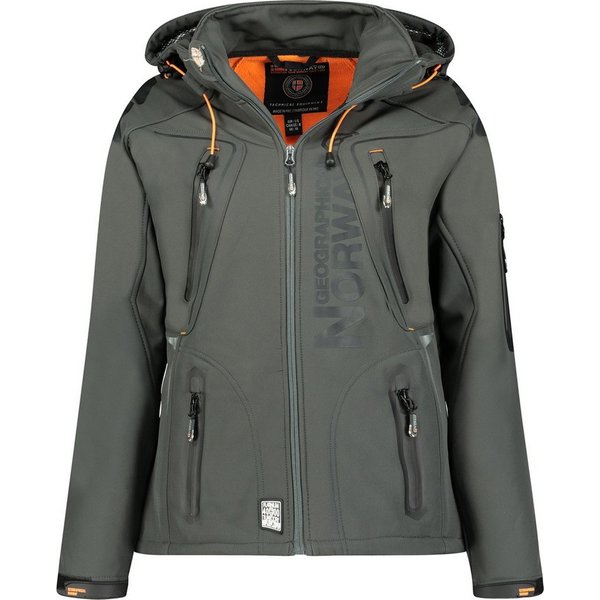 Geographical Norway Softshelljacke Tislande New 2 Lady 056