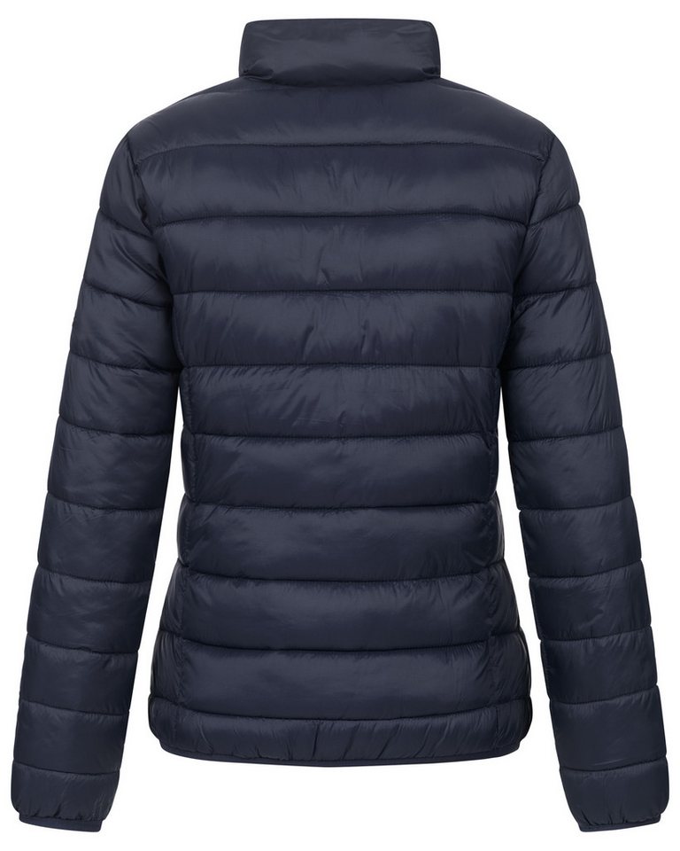 Geographical Norway Steppjacke Damen Herbst Winter Übergangsjacke Steppjacke Outdoor leicht Kapuze – Bild 2 von 5