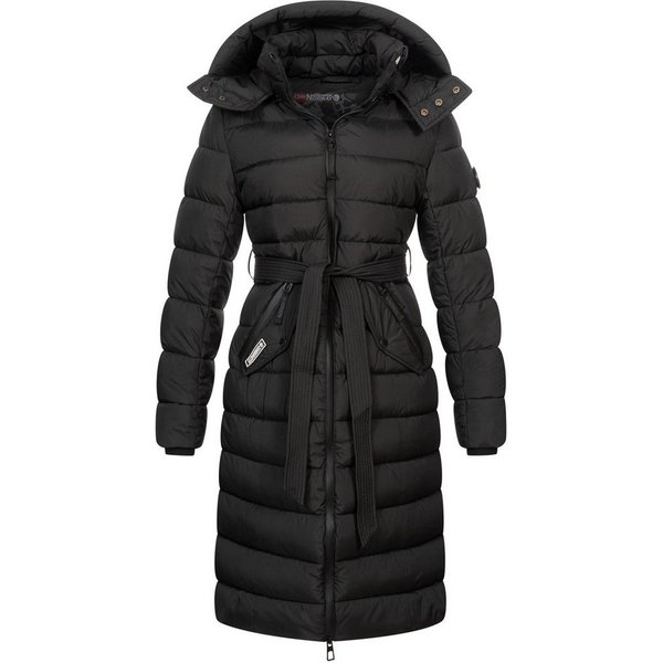 Geographical Norway Steppjacke Damen Winter Jacke Mantel Parka Steppjacke Steppmantel Wintermantel