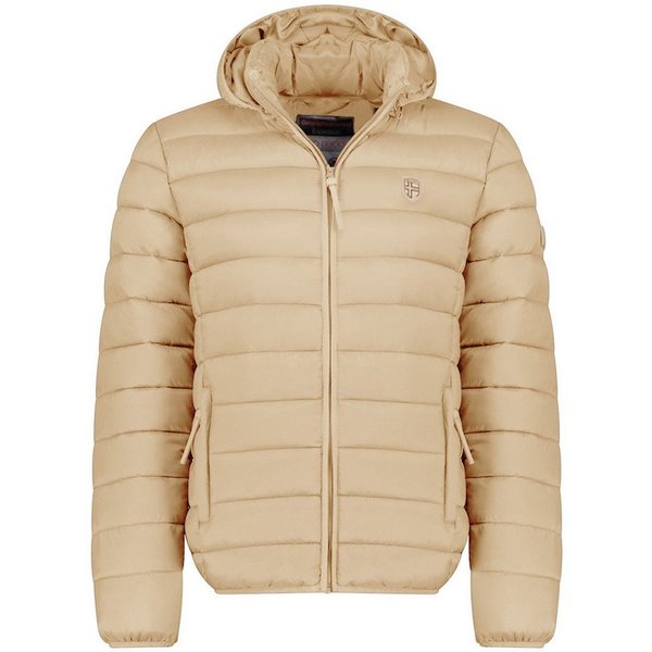 Geographical Norway Steppjacke Herren Herbst Winter Jacke Parka Steppjacke Outdoor gesteppt übergangs