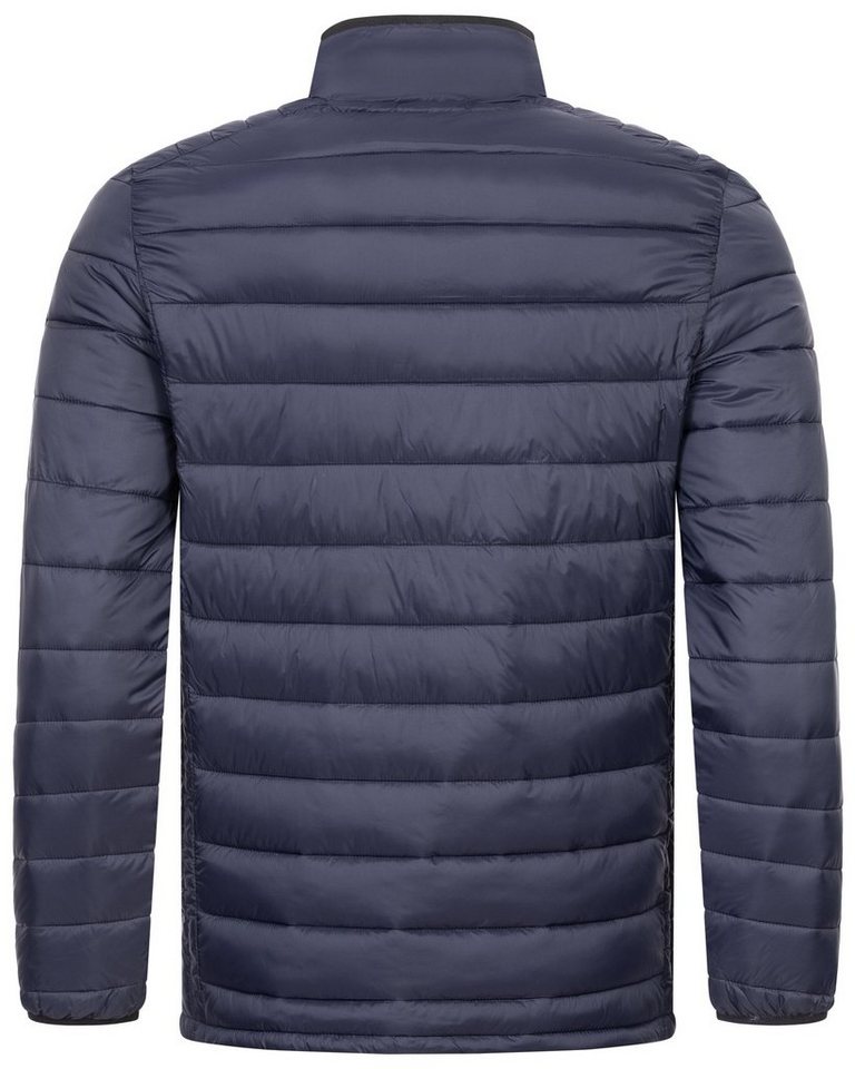 Geographical Norway Steppjacke Herren Übergangsjacke Herbst Winter Jacke Steppjacke Leicht Outdoor – Bild 3 von 5
