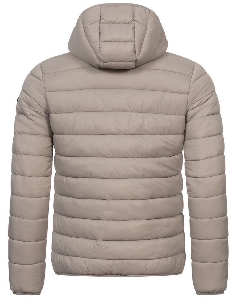 Geographical Norway Steppjacke Herren Übergangsjacke Herbst Winter Jacke Steppjacke Outdoor Leicht – Bild 4 von 4