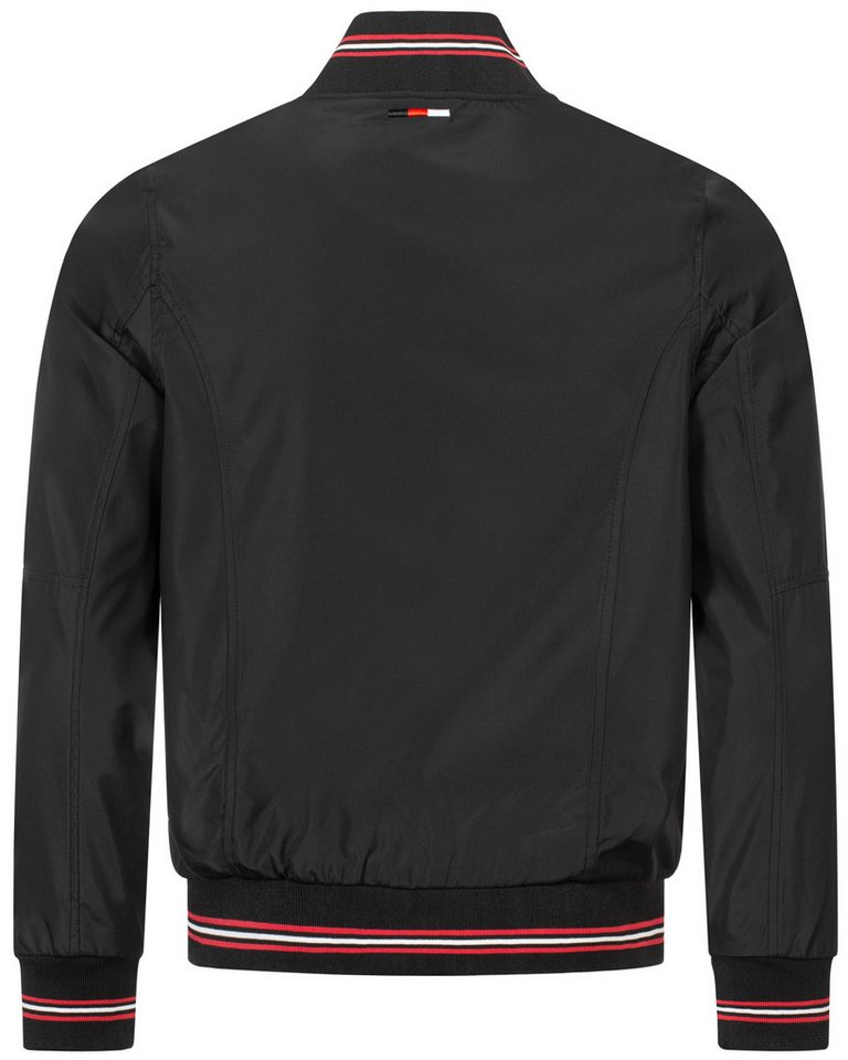Geographical Norway Steppjacke Übergangsjacke Herbst Jacke Windbreaker Blouson Wasserabweisend – Bild 3 von 4