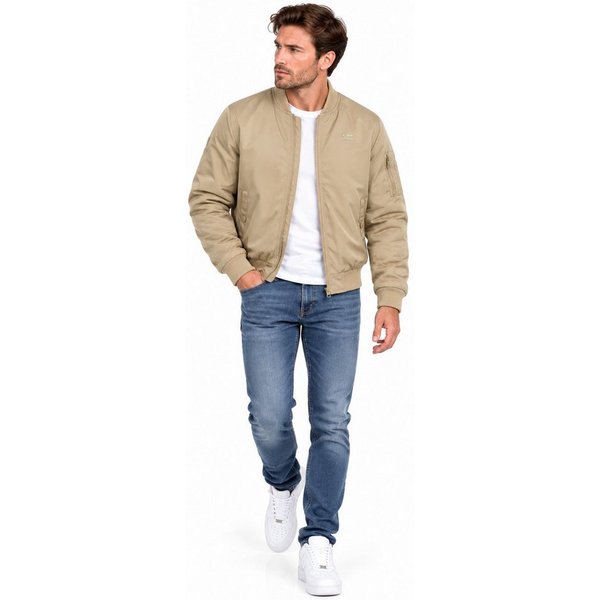 Geographical Norway Steppjacke Übergangsjacke Herbst Jacke Windbreaker Blouson Wasserabweisend