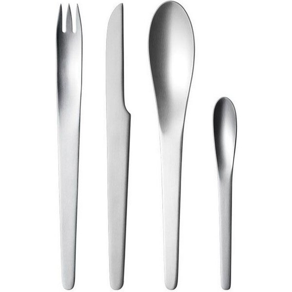 Georg Jensen Besteck-Set Arne Jacobsen
