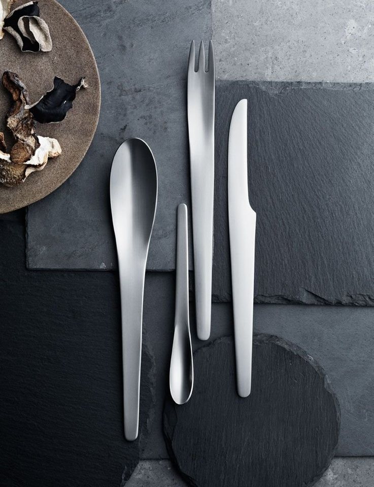 Georg Jensen Besteck-Set Arne Jacobsen – Bild 2 von 5