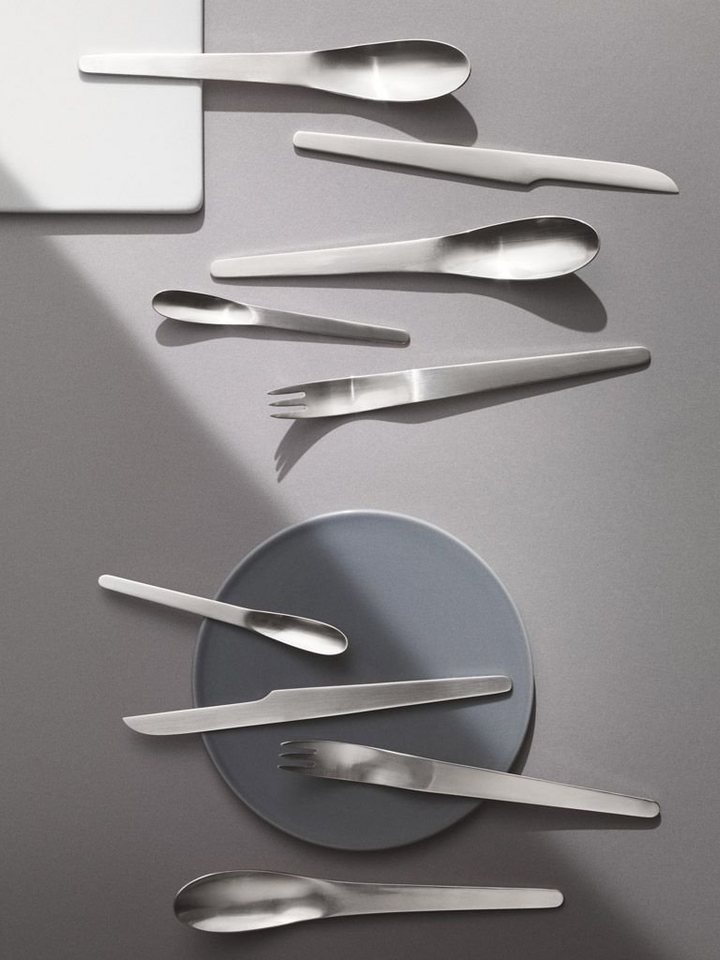 Georg Jensen Besteck-Set Arne Jacobsen – Bild 4 von 5