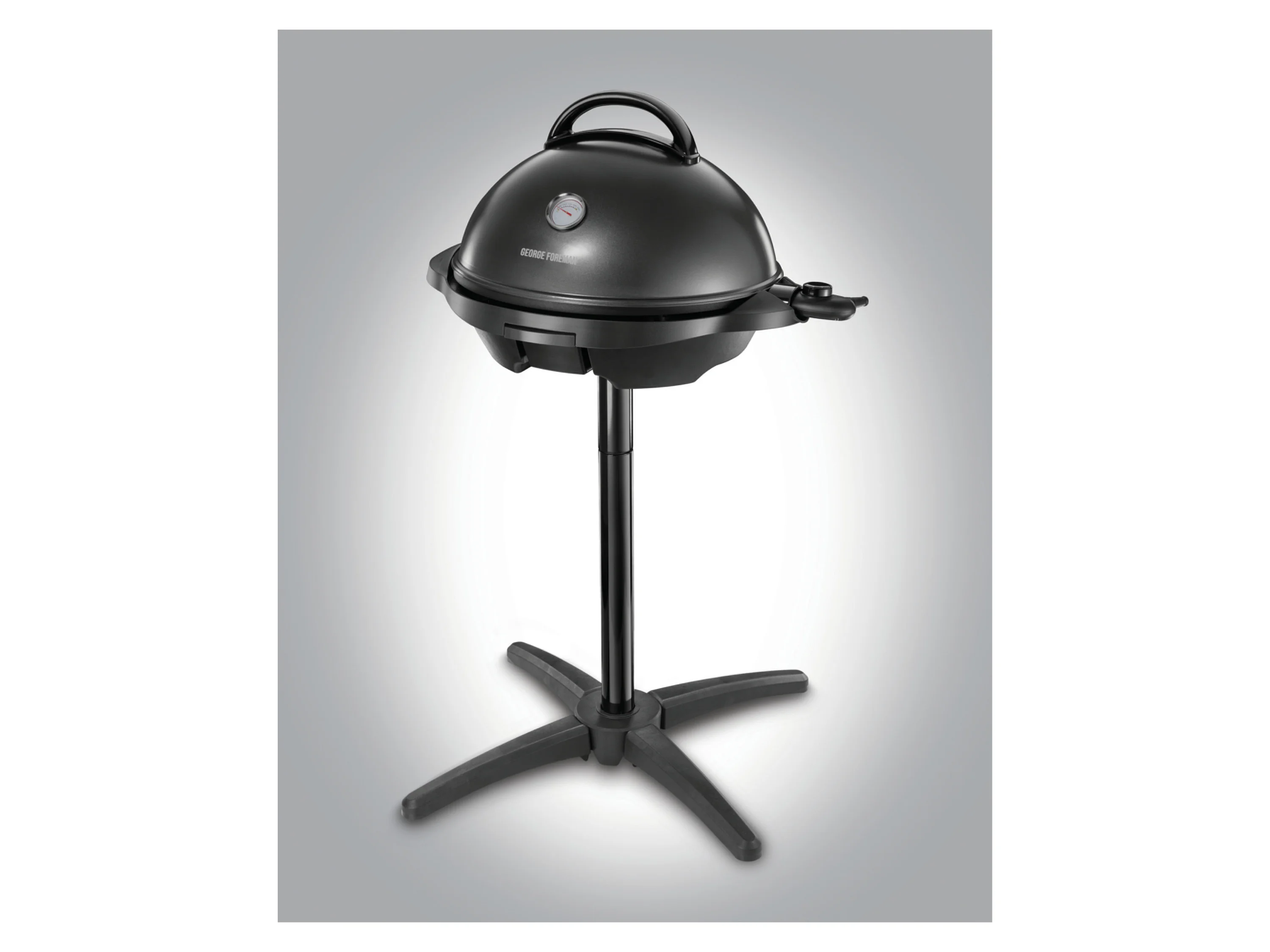 GEORGE FOREMAN Elektrogrill, für Innen- und Außennutzung – Bild 2 von 4