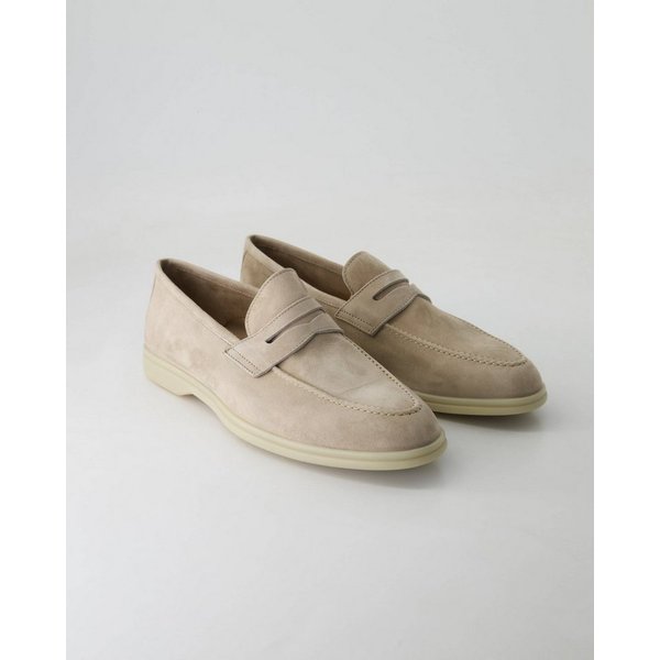 George Watts U0320021-538 Slipper Obermaterial: Leder