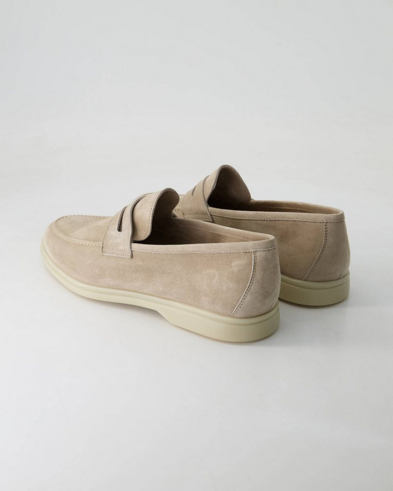 George Watts U0320021-538 Slipper Obermaterial: Leder – Bild 3 von 5