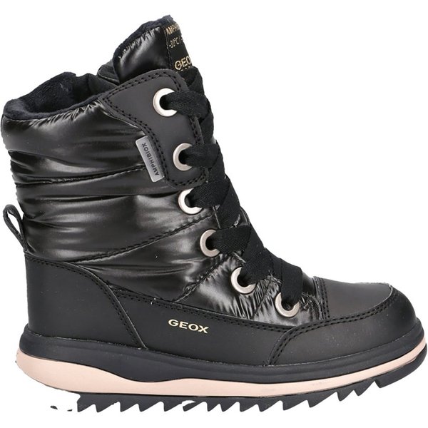 Geox GEOX ADELHIDE, Boots, Schwarz, Kinder Stiefel