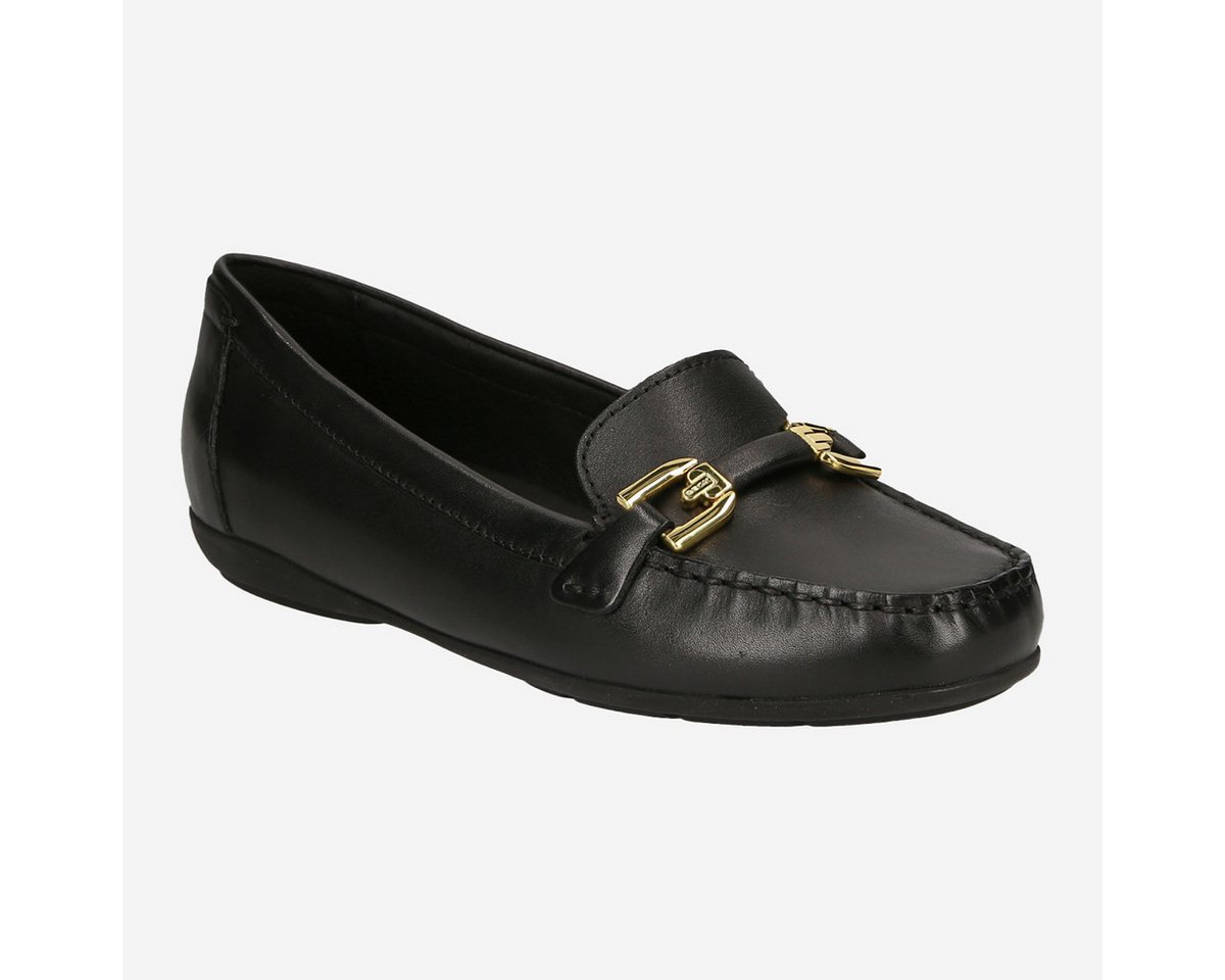 Geox GEOX ANNYTAH MOC, Slipper & Mokassin, Schwarz, Damen Slipper – Bild 2 von 4